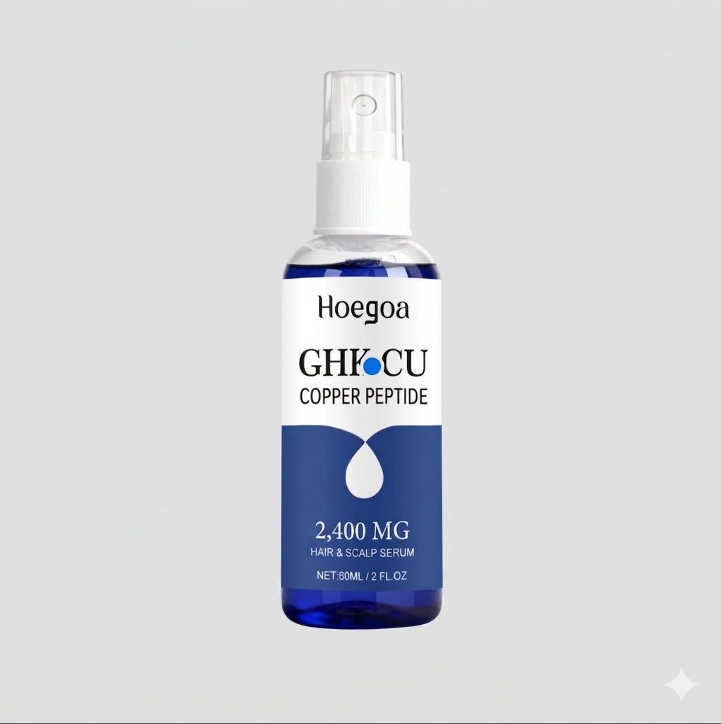 Peptide Hair Serum